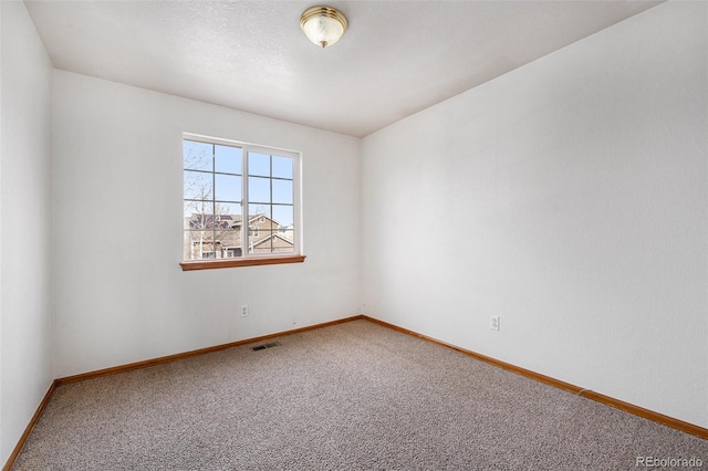 13504 Pecos St, Westminster, CO 80234 - empty room featuring carpet and baseboards