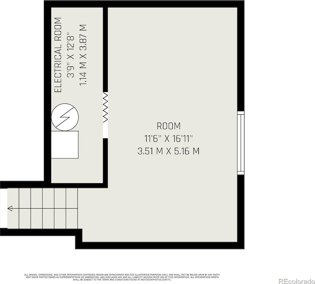 13504 Pecos St, Westminster, CO 80234 - view of home floor plan