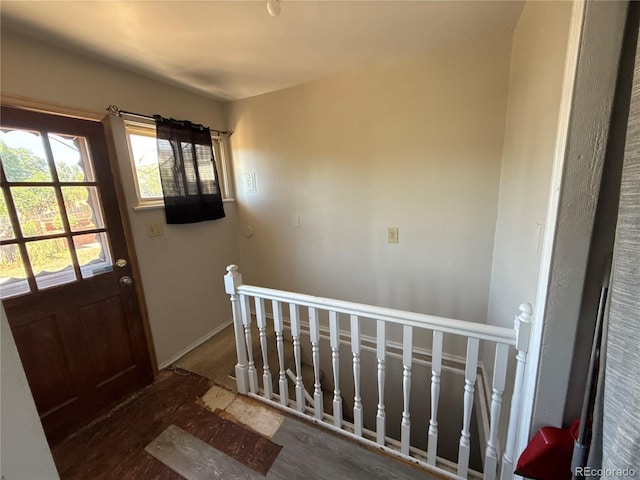 5162 W Nevada Pl, Denver, CO 80219 - entrance foyer featuring baseboards
