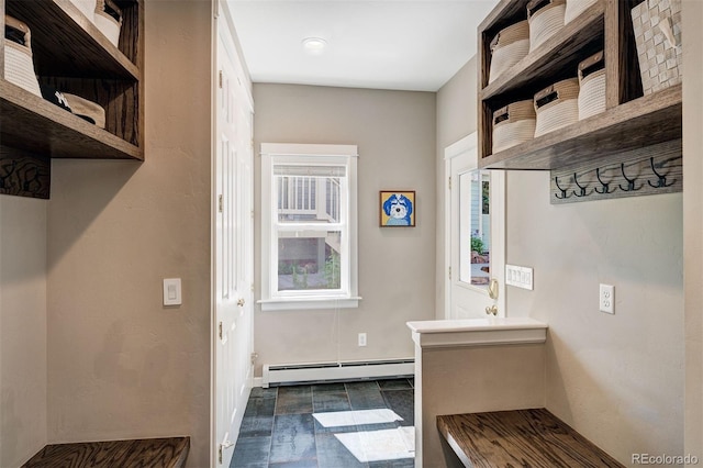 17 Meadow Lark Grn, Breckenridge, CO 80424 - mudroom with baseboard heating and baseboards