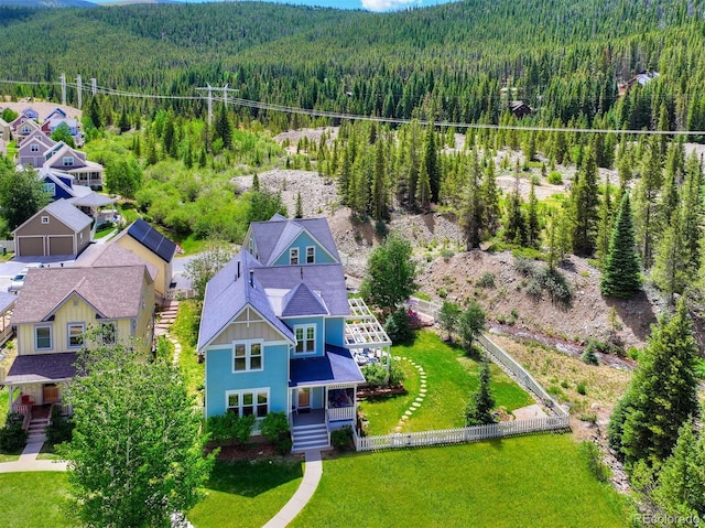 17 Meadow Lark Grn, Breckenridge, CO 80424 - view of subject property with a mountainous background