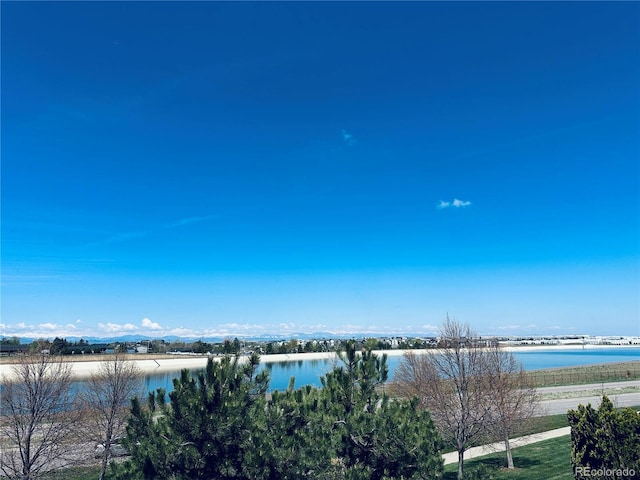 water view