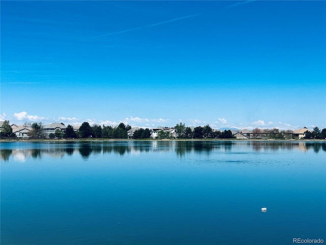 water view