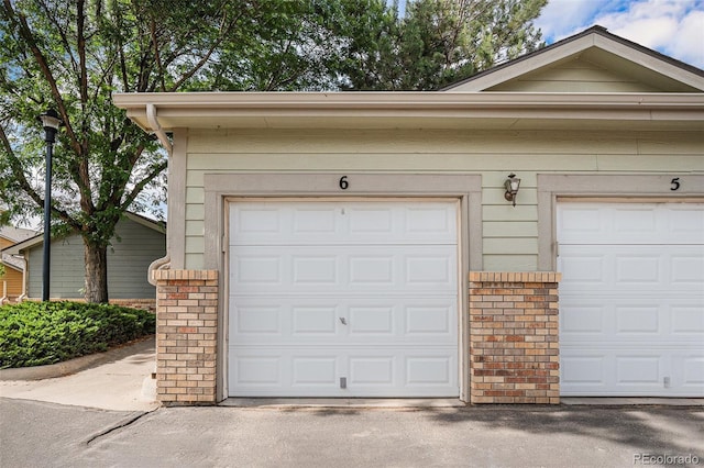 2900 Purcell St Unit 6, Brighton, CO 80601 - view of garage