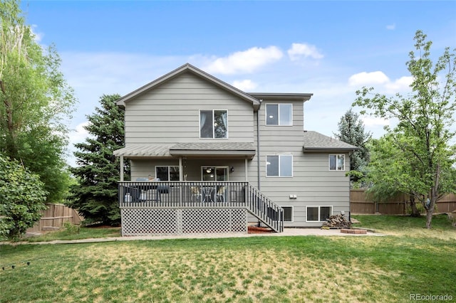 5045 Stonecrop Cir, Castle Rock, CO 80109 - photo 46