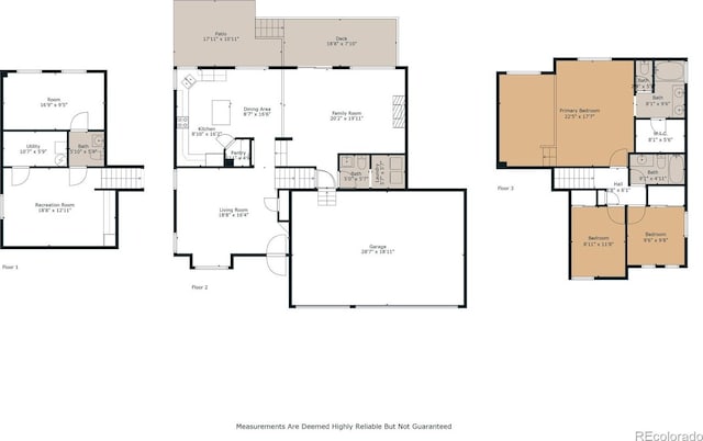 5045 Stonecrop Cir, Castle Rock, CO 80109 - photo 47