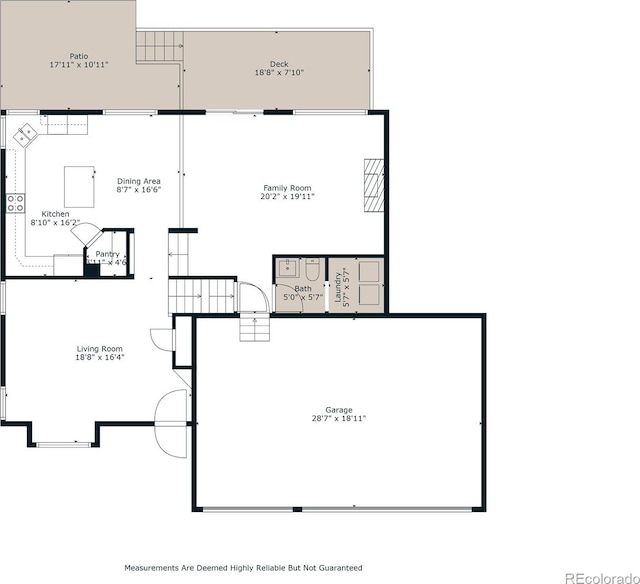 5045 Stonecrop Cir, Castle Rock, CO 80109 - photo 48