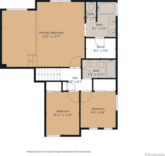 5045 Stonecrop Cir, Castle Rock, CO 80109 - photo 49