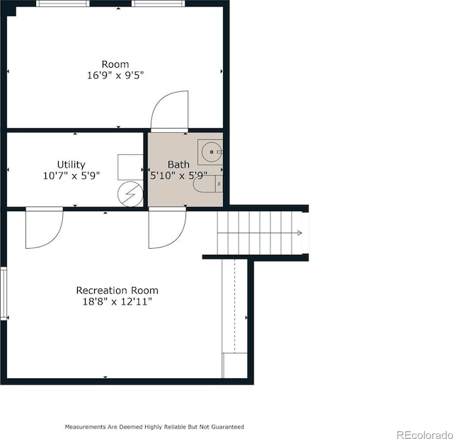 5045 Stonecrop Cir, Castle Rock, CO 80109 - photo 50