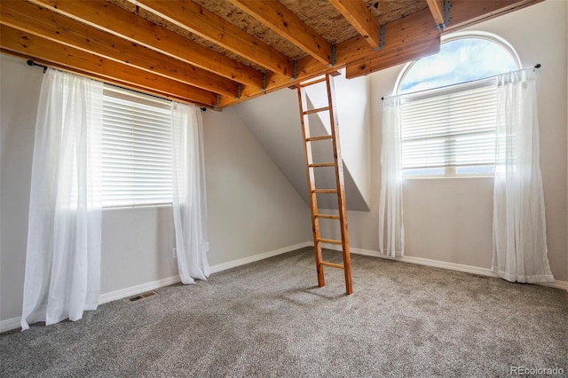15580 Rigge Ct, Elbert, CO 80106 - unfurnished bedroom featuring carpet floors and baseboards