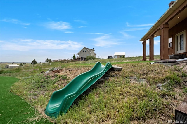 15580 Rigge Ct, Elbert, CO 80106 - view of community playground