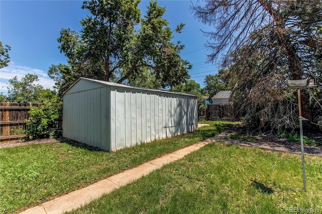 1170 Kingston St, Aurora, CO 80010 - view of shed