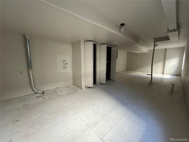 20558 E Grand Ln, Aurora, CO 80015 - view of finished below grade area