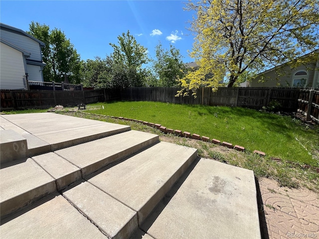 20558 E Grand Ln, Aurora, CO 80015 - view of patio