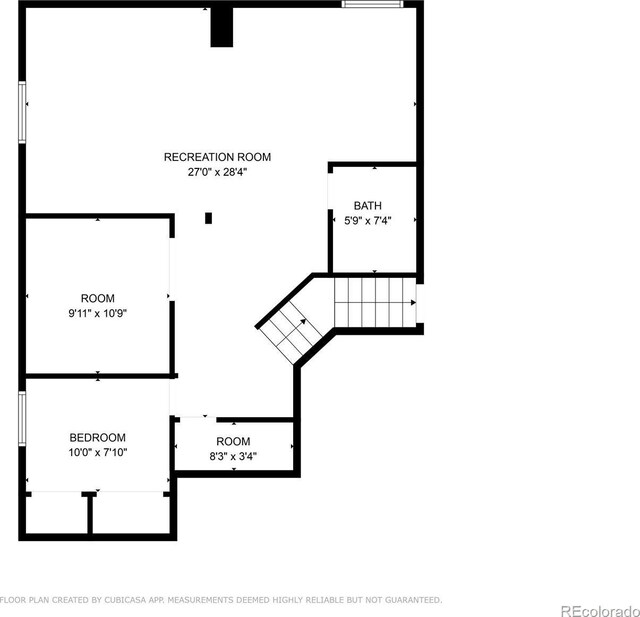 22935 E River Chase Way, Parker, CO 80138 - photo 46