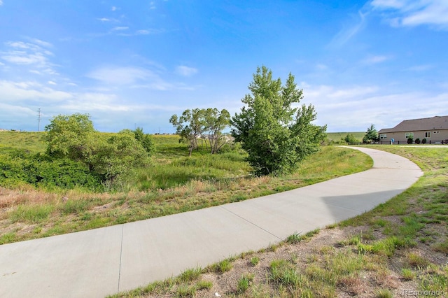 14589 Hagus Pl, Parker, CO 80134 - view of road