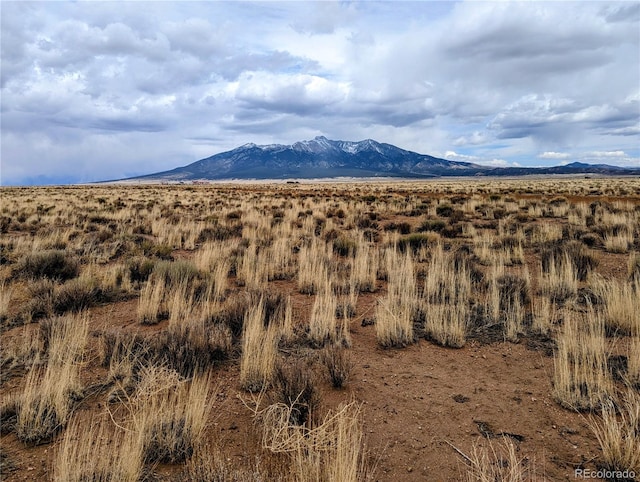 LOT1 Manitou Springs Rd, Blanca CO, 81123 land for sale