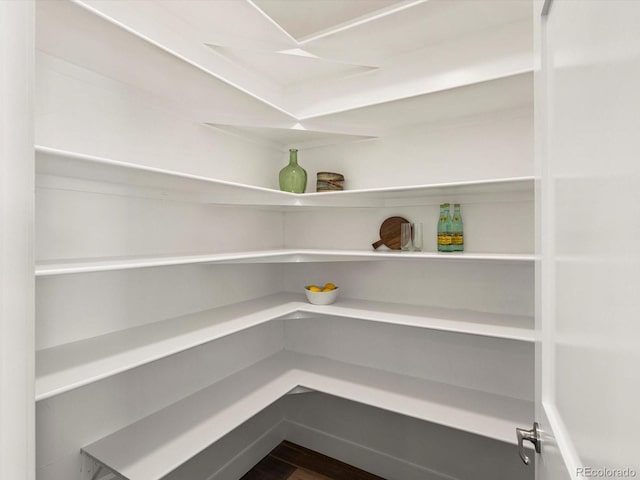 3640 Lipan St, Denver, CO 80211 - view of pantry