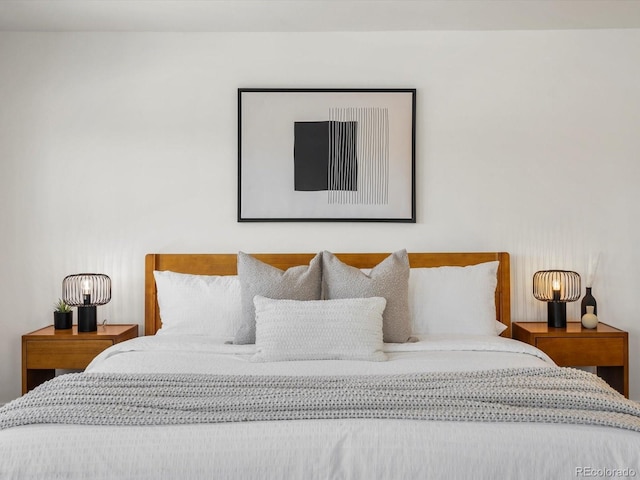 3640 Lipan St, Denver, CO 80211 - view of bedroom