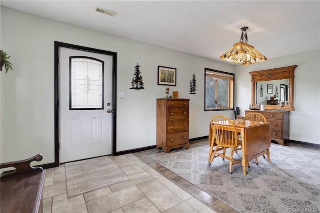 234 Bailey Dr, Bailey, CO 80421 - dining room featuring baseboards