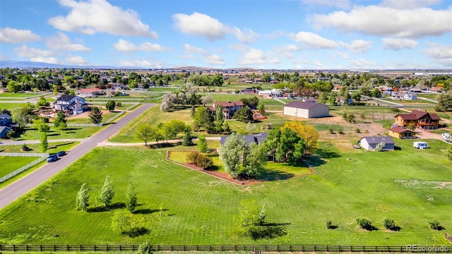 15132 Pecos St, Broomfield, CO 80023 - bird's eye view