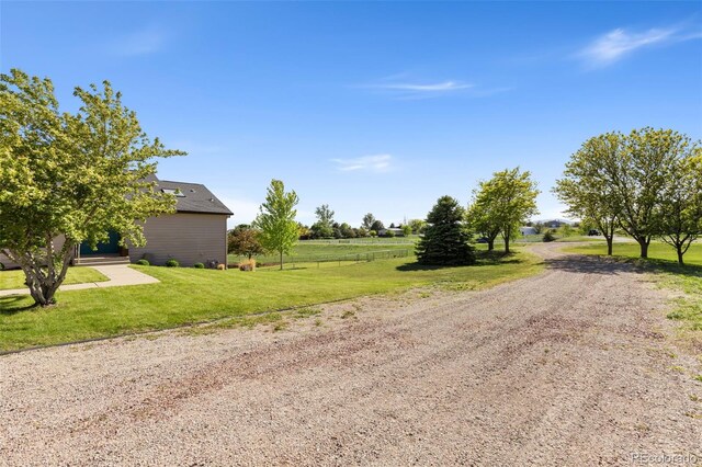 15132 Pecos St, Broomfield, CO 80023 - view of road