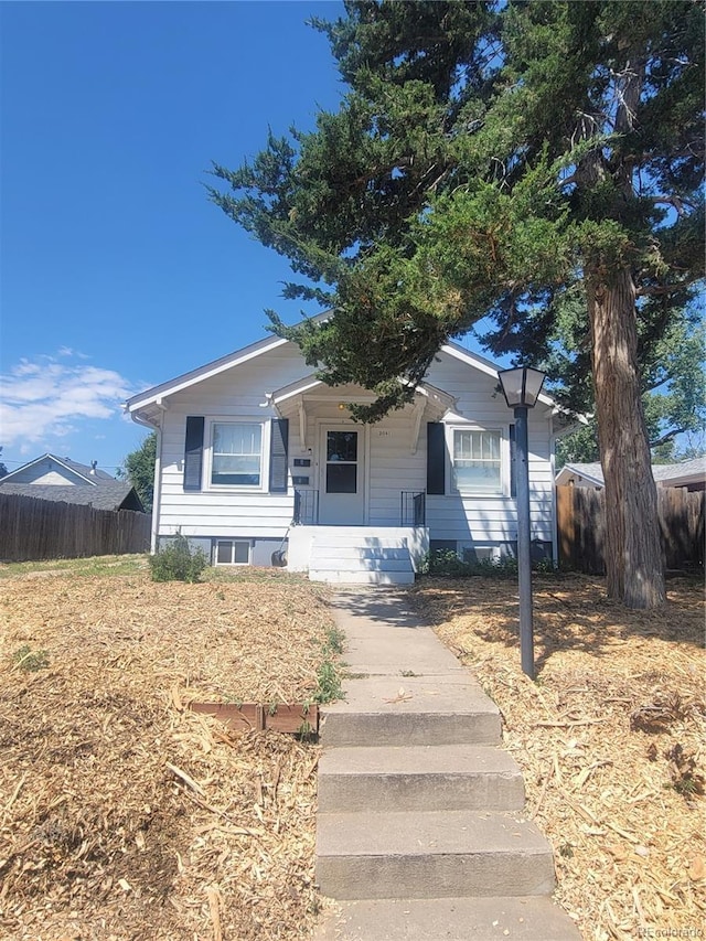 2041 7th Ave, Greeley, CO 80631 - view of front of house with a porch