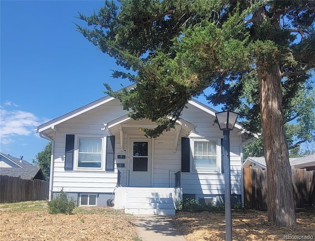 2041 7th Ave, Greeley, CO 80631 - view of front facade