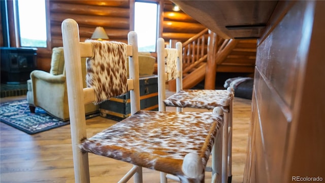 interior space