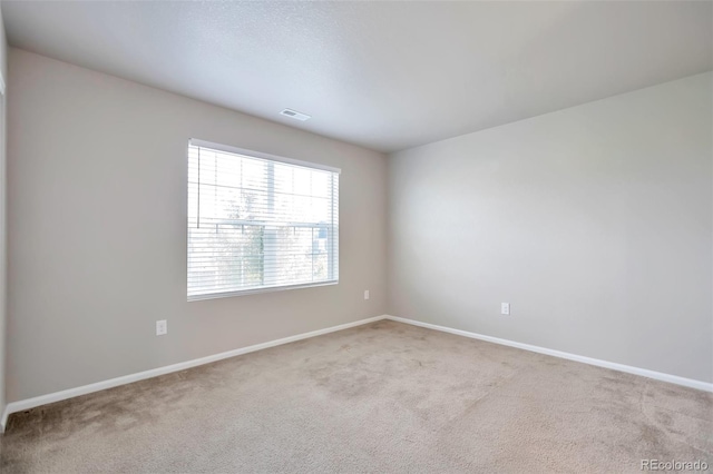 15955 E Otero Cir, Centennial, CO 80112 - spare room with carpet floors and baseboards