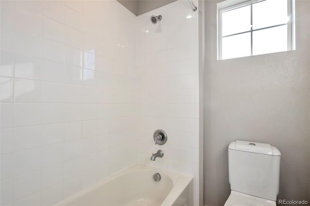 15955 E Otero Cir, Centennial, CO 80112 - full bath with toilet and shower / bath combination