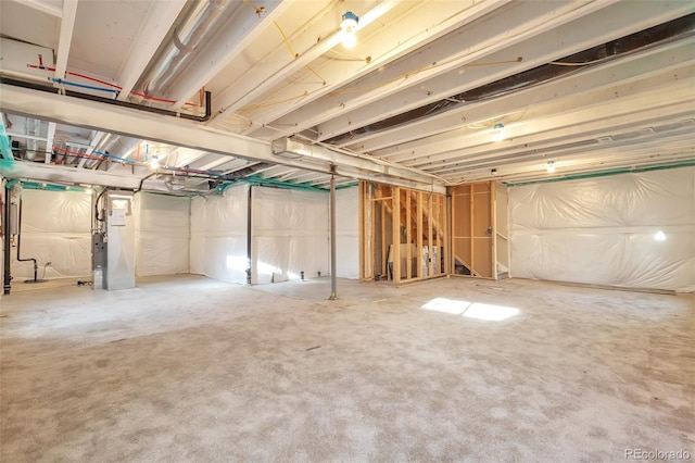 15955 E Otero Cir, Centennial, CO 80112 - view of unfinished below grade area