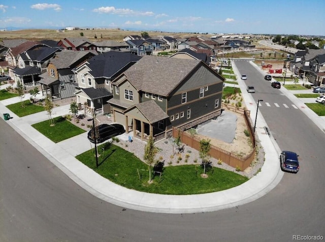 15955 E Otero Cir, Centennial, CO 80112 - aerial perspective of suburban area