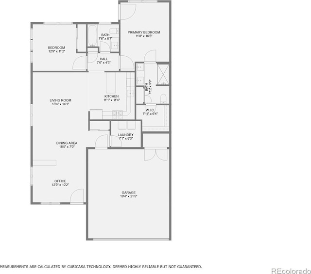 6799 Meade Cir, Westminster, CO 80030 - photo 25