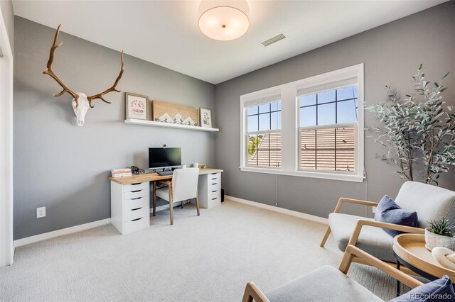 10590 Soulmark Way, Highlands Ranch, CO 80126 - office space featuring light colored carpet and baseboards