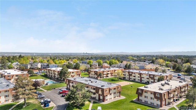 10211 Ura Ln Unit 1-202, Thornton, CO 80260 - aerial view
