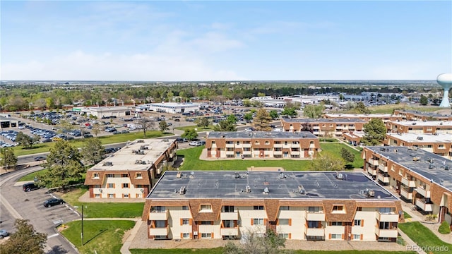 10211 Ura Ln Unit 1-202, Thornton, CO 80260 - bird's eye view