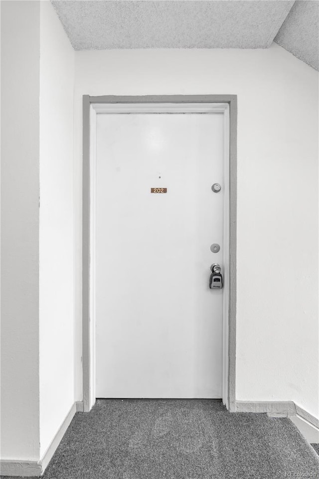 10211 Ura Ln Unit 1-202, Thornton, CO 80260 - view of doorway to property