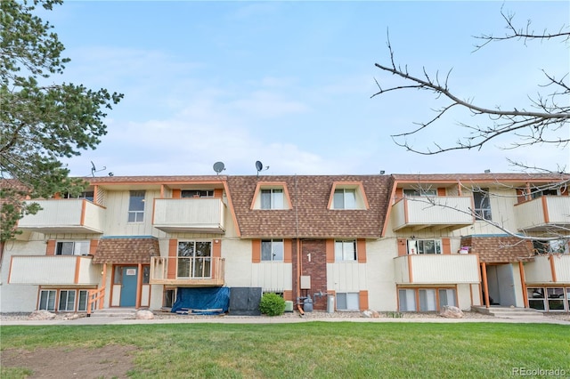10211 Ura Ln Unit 1-202, Thornton, CO 80260 - view of building exterior