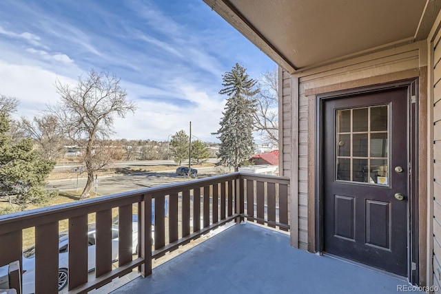 6504 Ralston Rd Unit A, Arvada, CO 80002 - view of balcony