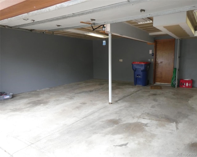 6504 Ralston Rd Unit A, Arvada, CO 80002 - view of garage