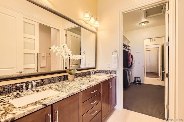 16459 W 86th Pl Unit B, Arvada, CO 80007 - full bath featuring double vanity
