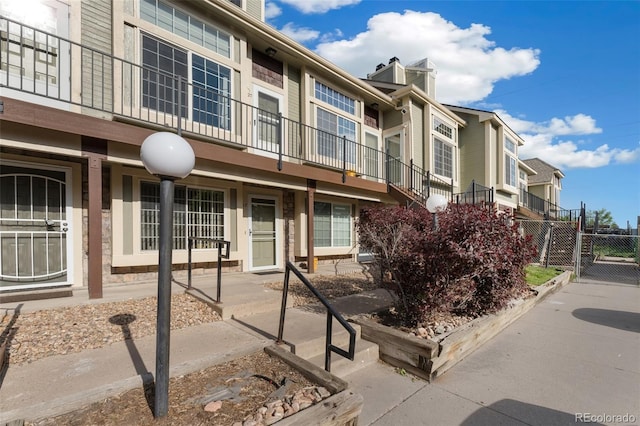 1885 S Quebec Way Unit A28, Denver, CO 80231 - view of building exterior