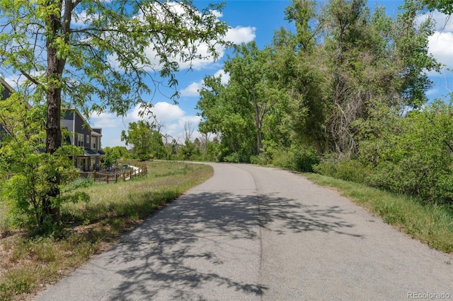 1885 S Quebec Way Unit A28, Denver, CO 80231 - view of asphalt street