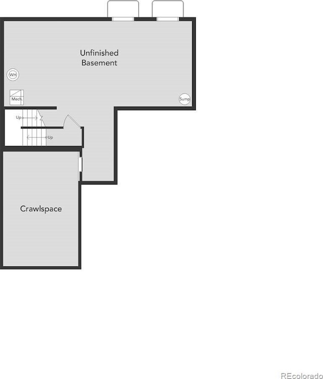 3879 N Shawnee St, Aurora, CO 80019 - room layout