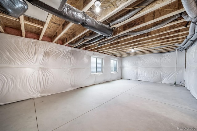 3879 N Shawnee St, Aurora, CO 80019 - view of basement
