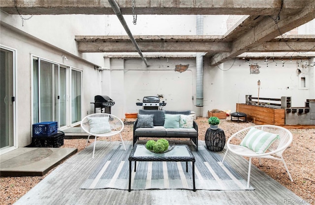 interior space