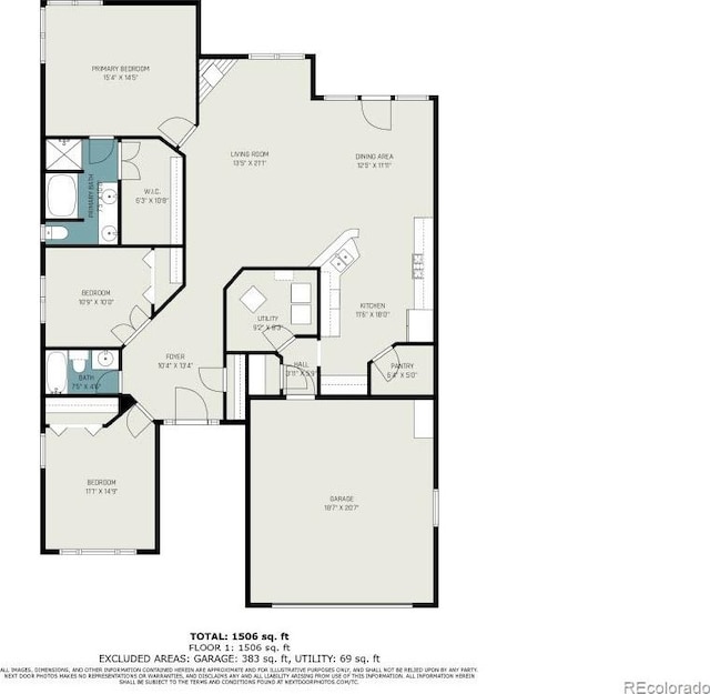 445 Skyline Dr, Estes Park, CO 80517 - photo 31