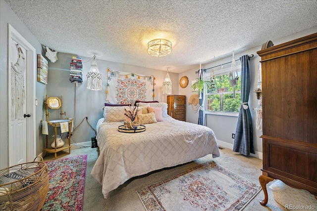 6085 S Parfet St, Littleton, CO 80127 - carpeted bedroom with a textured ceiling