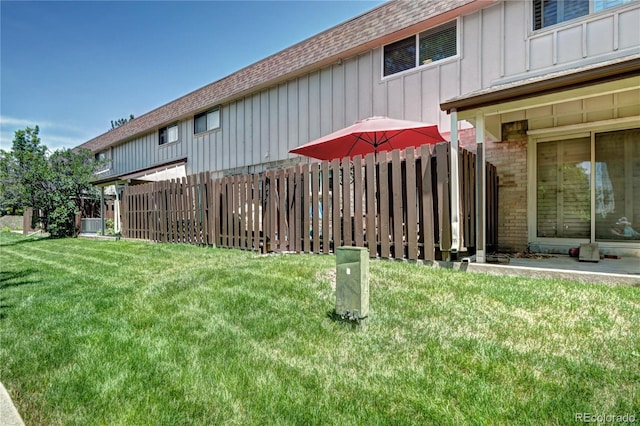 4856 E Hinsdale Pl, Centennial, CO 80122 - view of yard